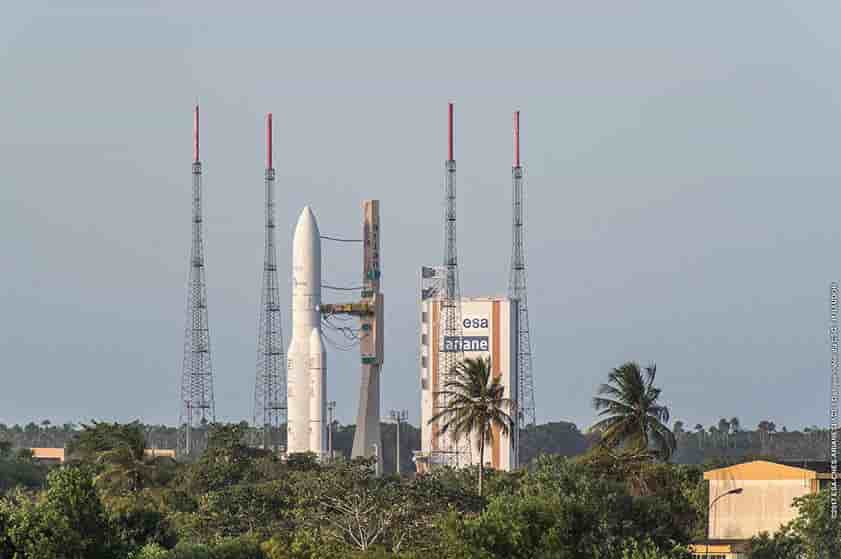 Ariane 5.