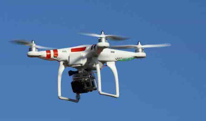 Les drones de petite taille pourront se déplacer plus facilement grâce à l'application de Thales.