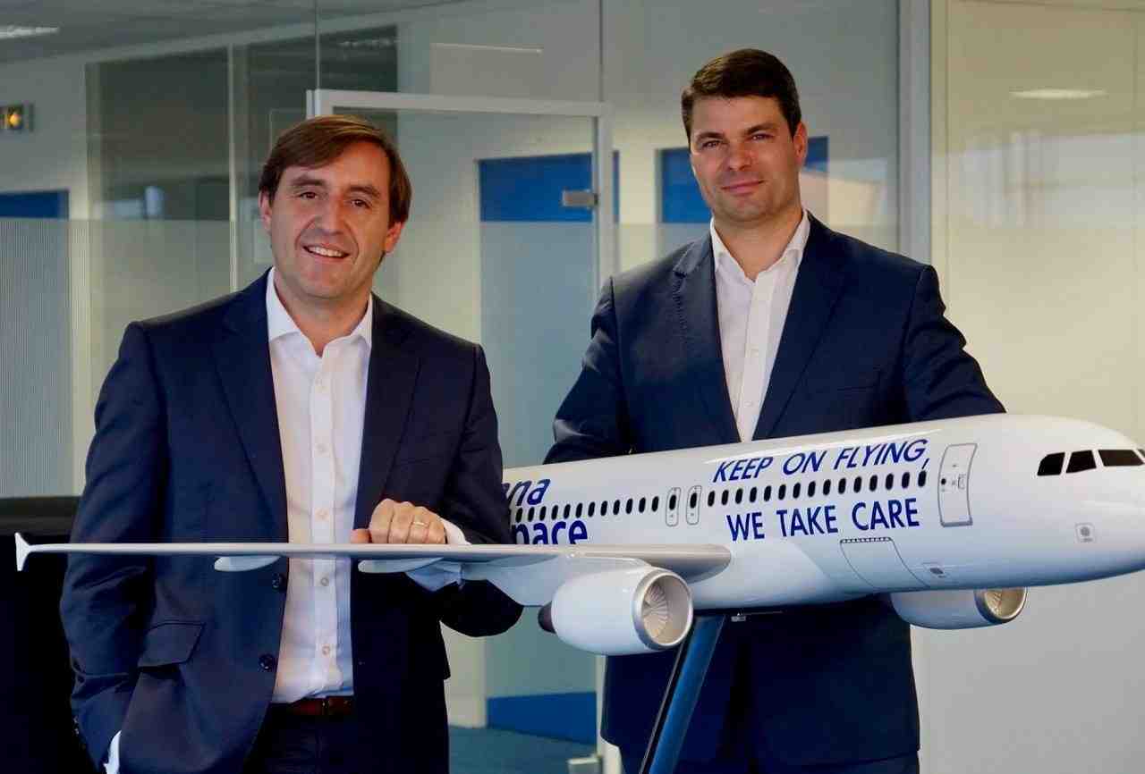 SONACA et Sabena Aerospace s'allient pour développer leurs marchés de défense