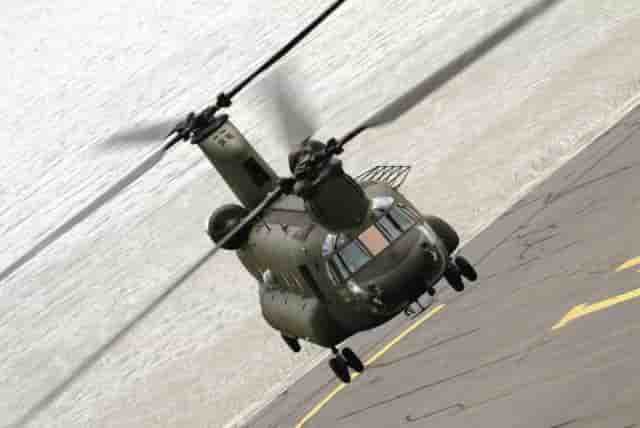 Korean Air et Boeing ont signé un partenariat afin de moderniser ensemble les Chinook de la Corée du Sud.