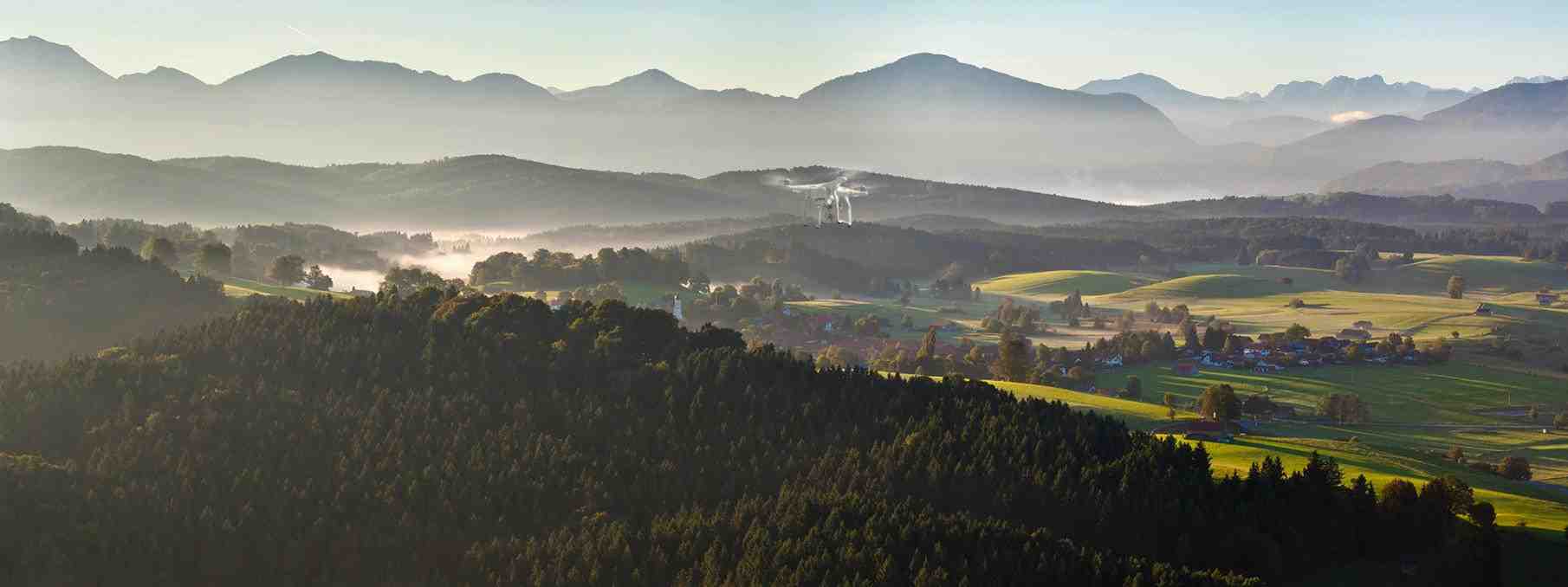 Le système AeroScope permet d'identifier les drones produits par DJI.