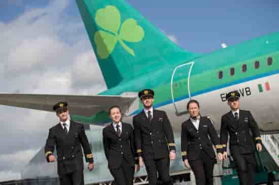 Pour nourrir sa croissance, Aer Lingus a besoin d'avions et donc de pilotes.