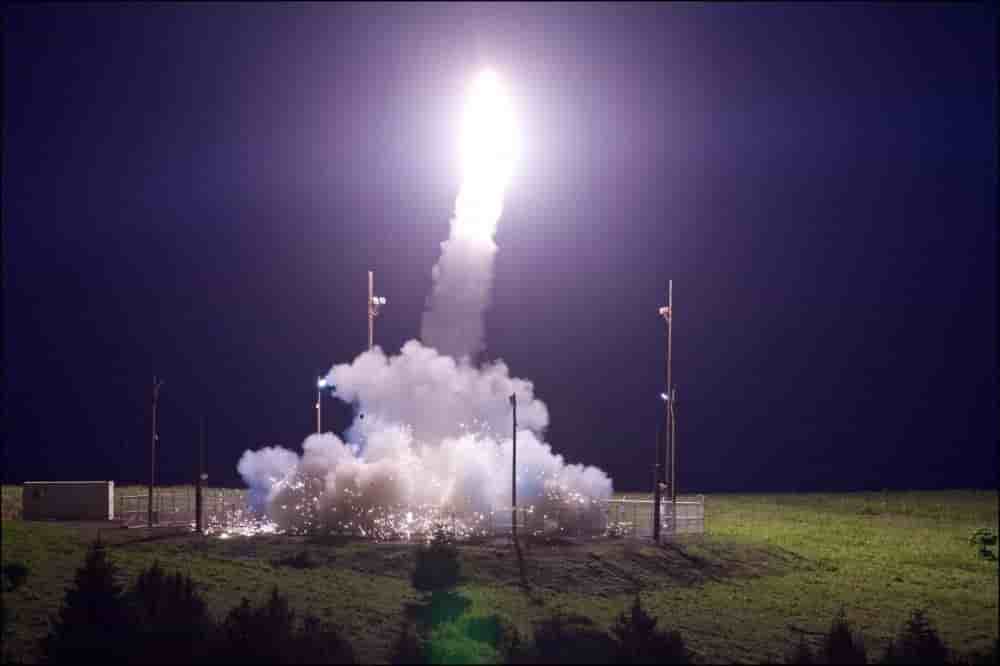Le système THAAD américain peut intercepter des missiles ICBM.