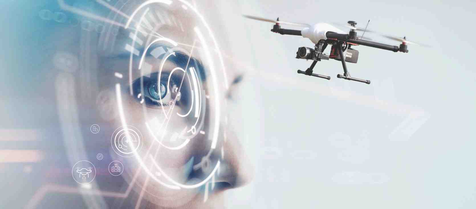 Unifly met en relation les autorités de régulation et les pilotes de drones.