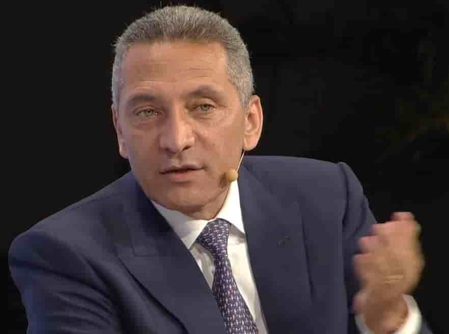 Le Ministre marocain de l'Industrie participait aux Aerospace Meetings Casablanca.