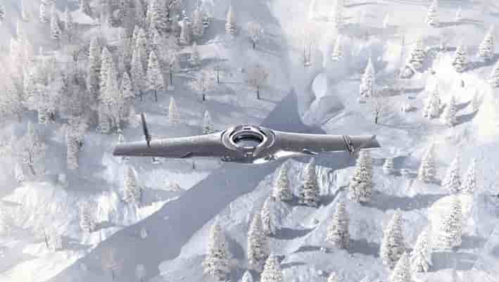 Adaptable UAV.