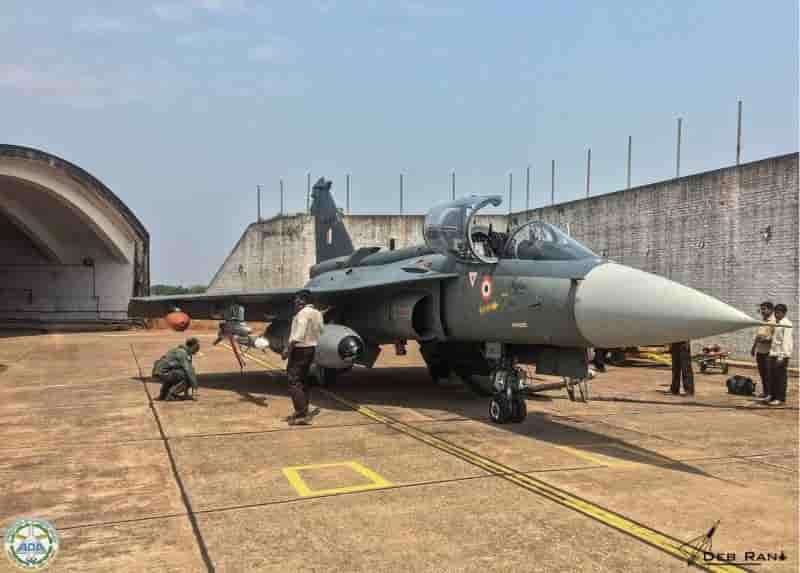 Tejas.