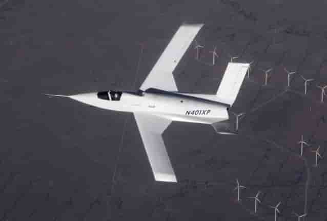 Scaled Composites a révélé l'existence du Model 401, un démonstrateur destiné à prouver la faisabilité des techniques de construction aéronautiques à bas coûts.
