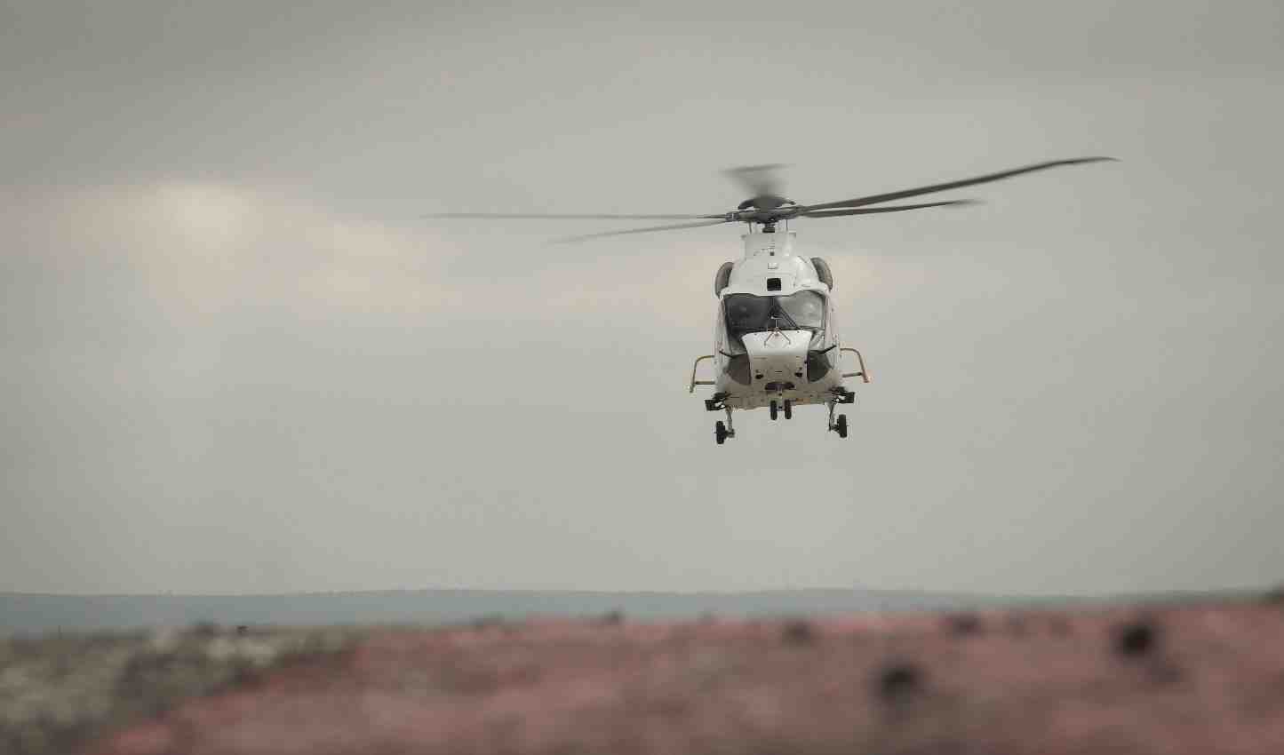 H160 prototype PT3.