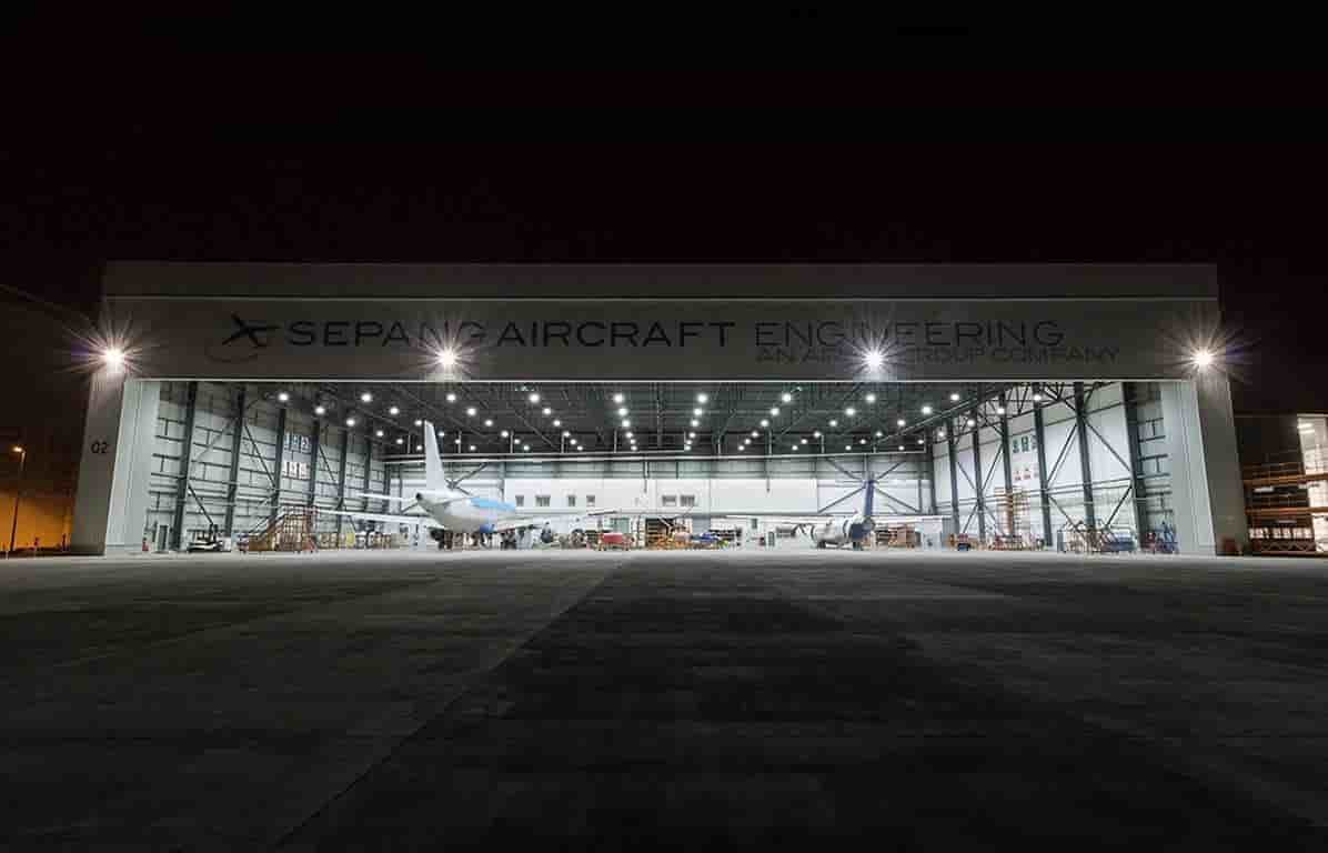 Sepang Aircraft Engineering.