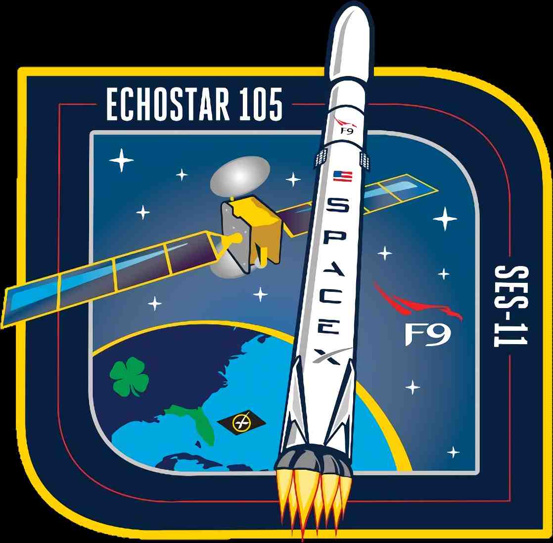 Logo de la mission