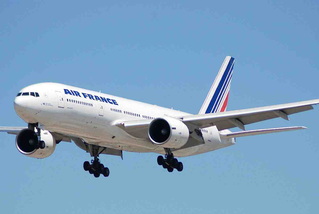 Boeing 777-200 Air France