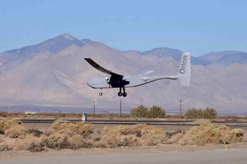 Aurora Flight Sciences va poursuivre le développement du drone bimoteur Orion, en vue d'une utilisation opérationnelle.
