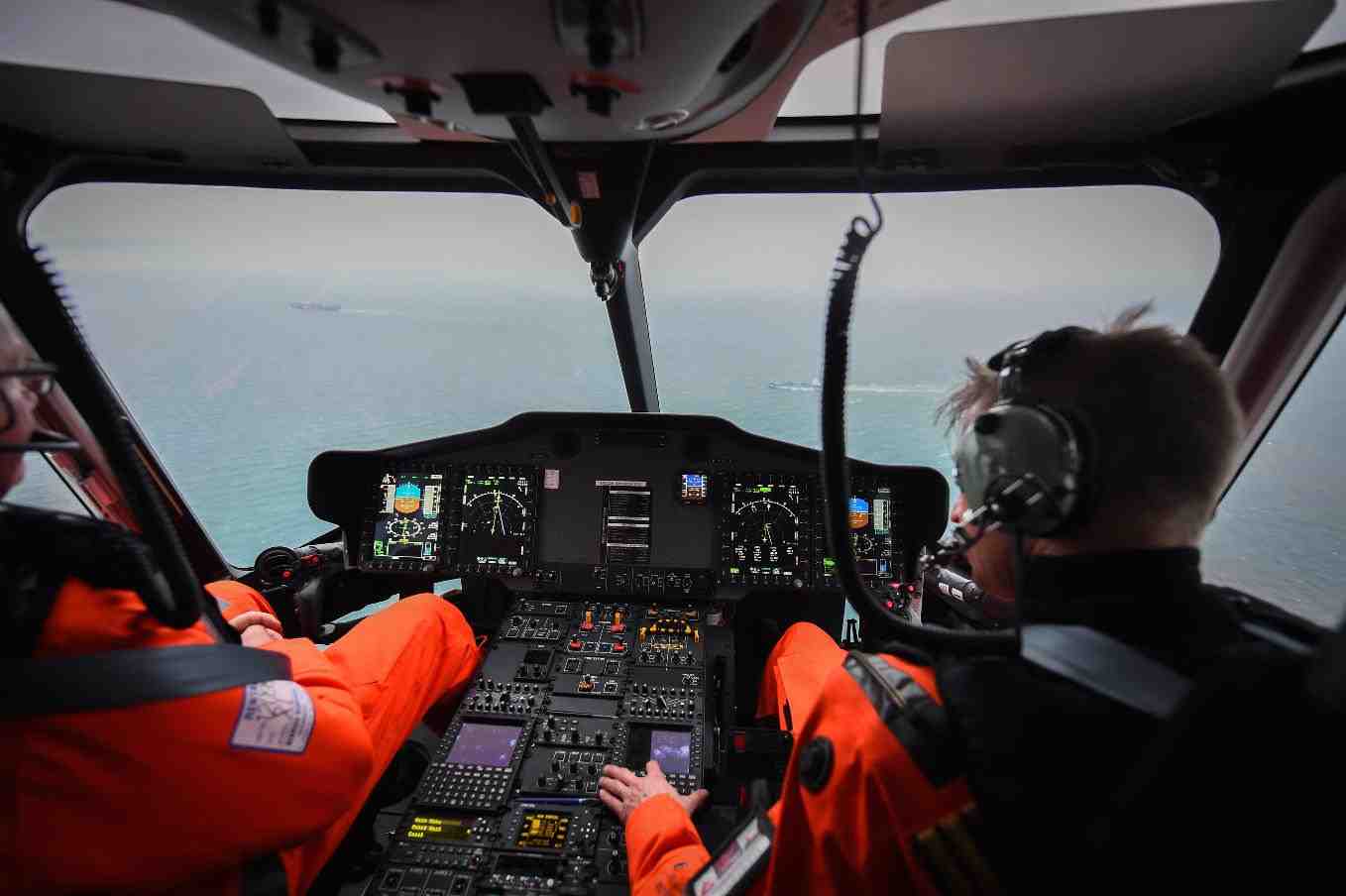 L'avionique Rig'N Fly a été certifiée Aesa sur l'Airbus Helicopters H175.