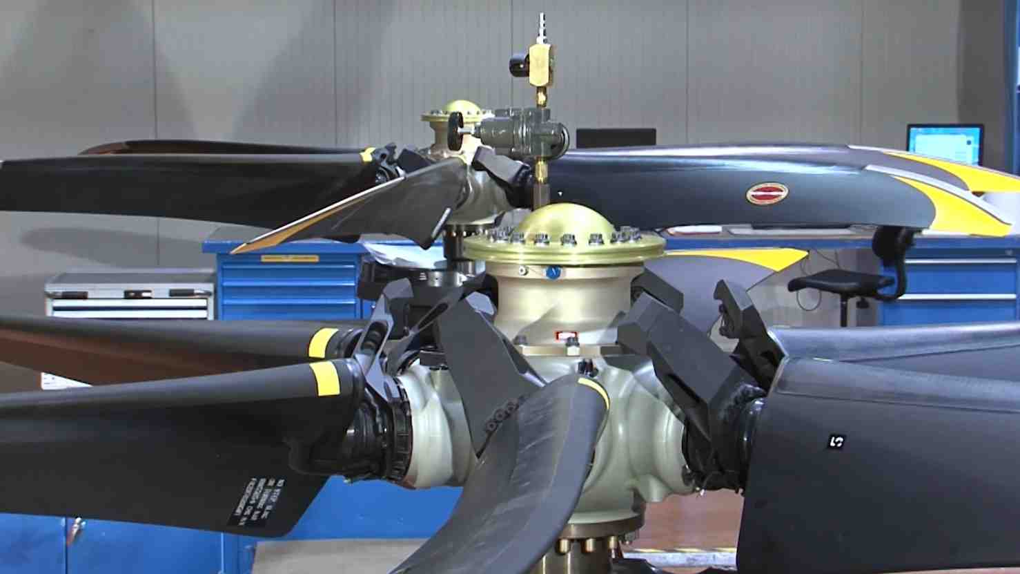 Le nouveau site de Figeac permettra à Collins Aerospace de développer la nouvelle génération d'hélices.