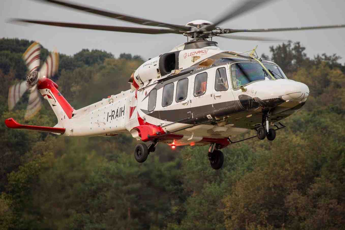 L’Aneto-1K, d'une puissance de 2500 shp, a été sélectionné par Leonardo pour motoriser l’hélicoptère bimoteur AW189K. Le premier vol de l’Aneto-1K sur cette machine a eu lieu en mars 2017.
