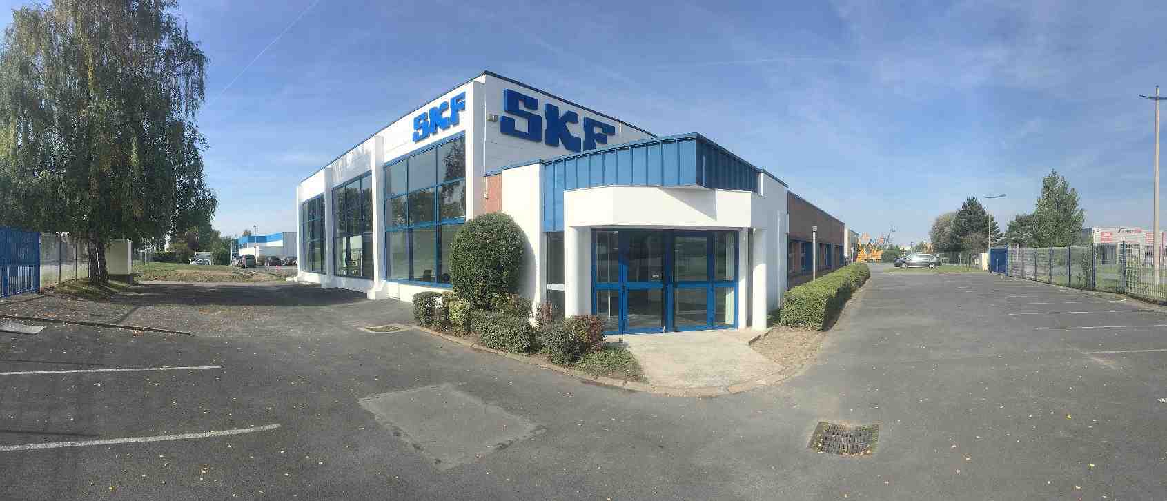 Mobilisant 558 personnes, le centre d'essais de SKF alignera 15 bancs 4.0 d'ici 2020.
