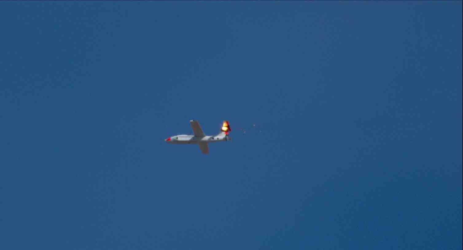 Le système Athena a pu détruire cinq drones lors de la phase de tests.