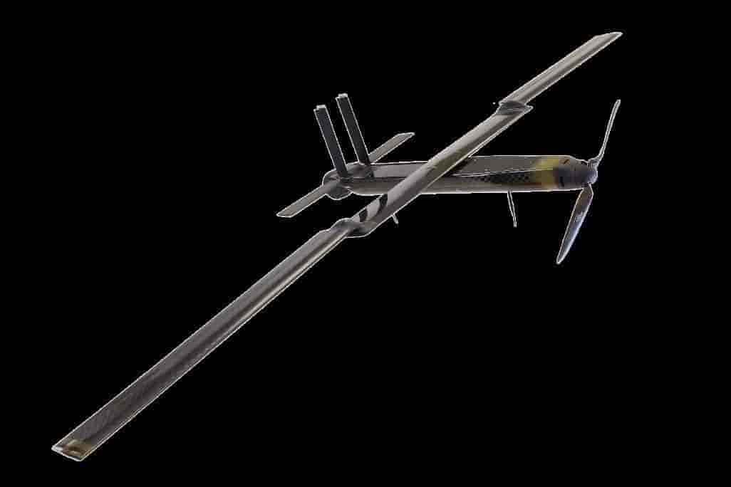 OUTRIDER UAS.