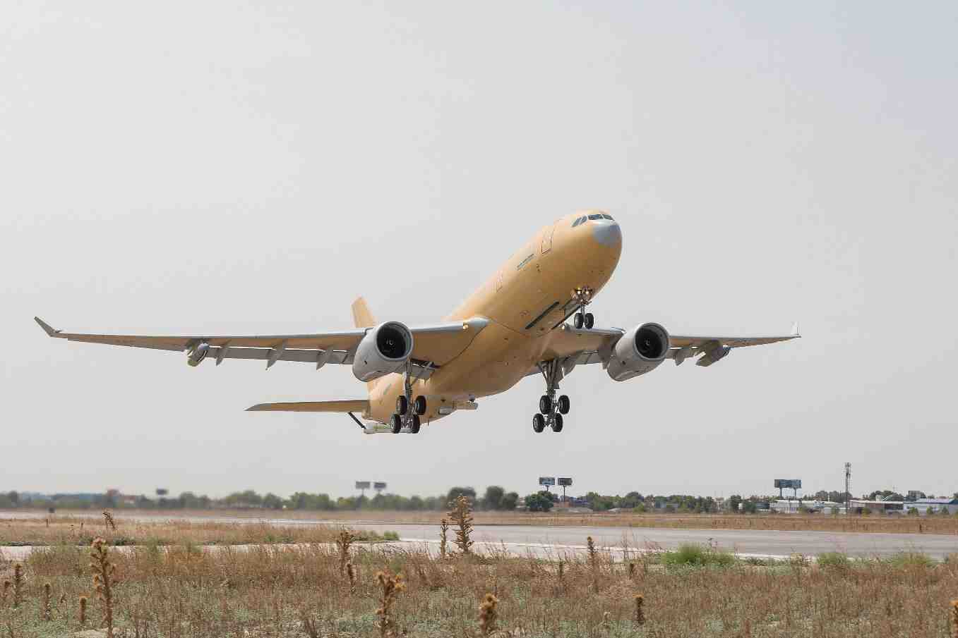 L'A330 MRTT équipe déjà la France et le Royaume-Uni.