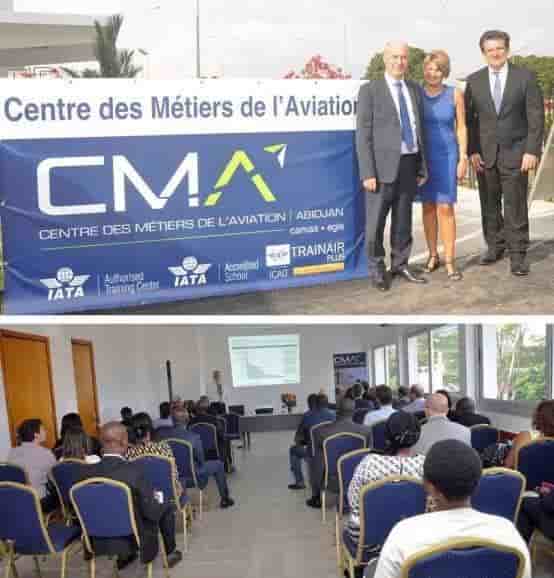 Le CMA est opérationnel depuis le mois d'avril dernier proposant une large palette de formations.