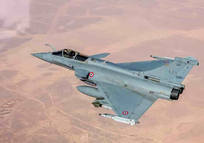 L'engagement français au Levant se poursuit.