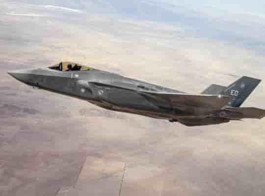 L'arrivée du F-35 permet de moderniser la flotte américaine.