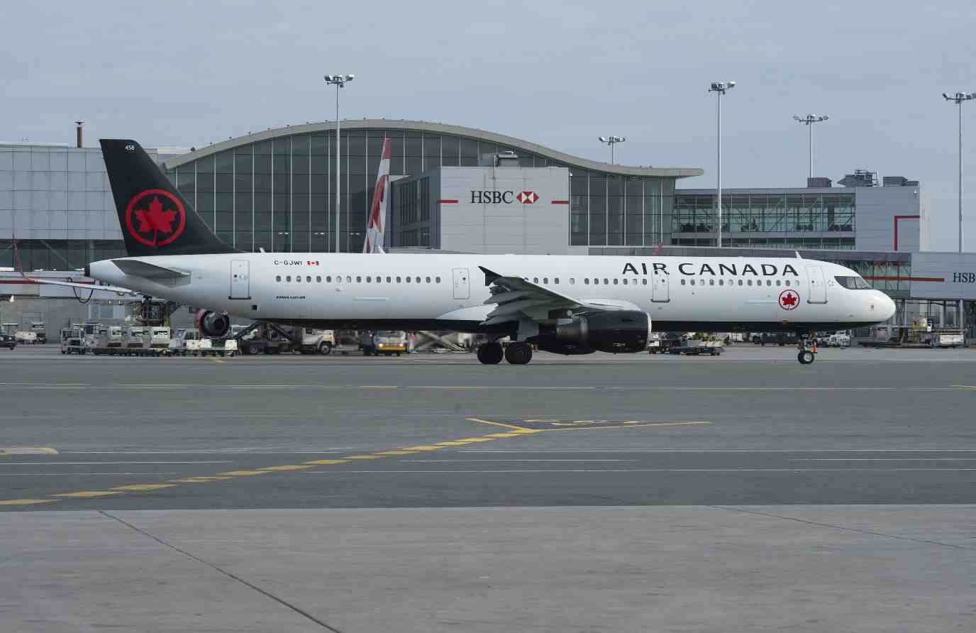 AAR Corp. a désormais en charge la MRO cellules de tous les Airbus d'Air Canada.