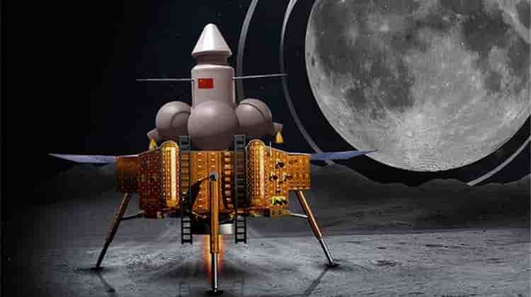 Chang’e 6.
