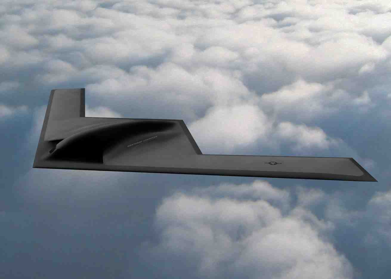 Le Northrop Grumman B-21 vient de passer le cap de la revue critique de conception, qui s'est faite du 28 au 30 novembre 2018..