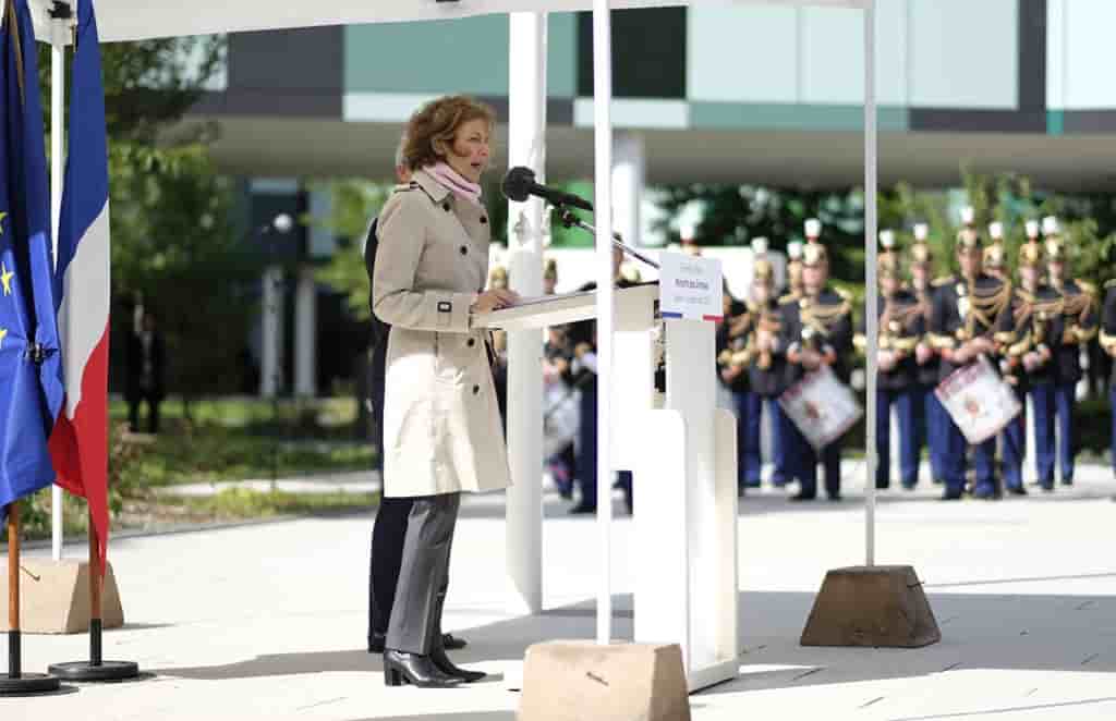 La ministre des Armées a mis en avant les défis posés par le maintien en condition opérationnelle.
