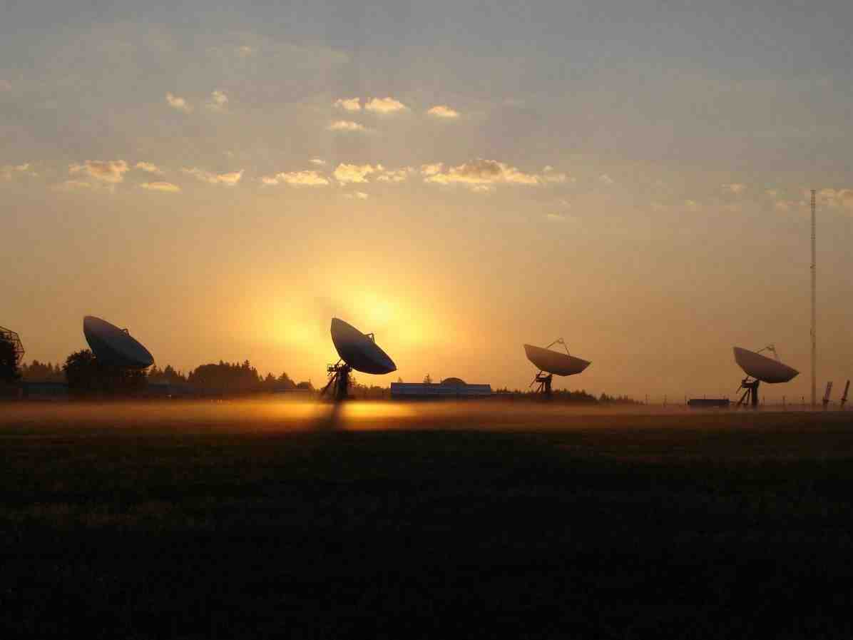 The programme aims to provide European users with secure satellite communication services.