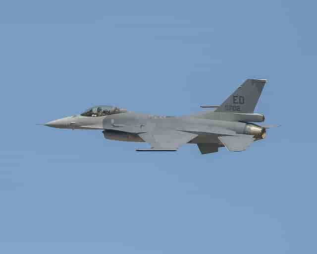 Bahrain pourrait être équipé d'une quarantaine de F-16V.