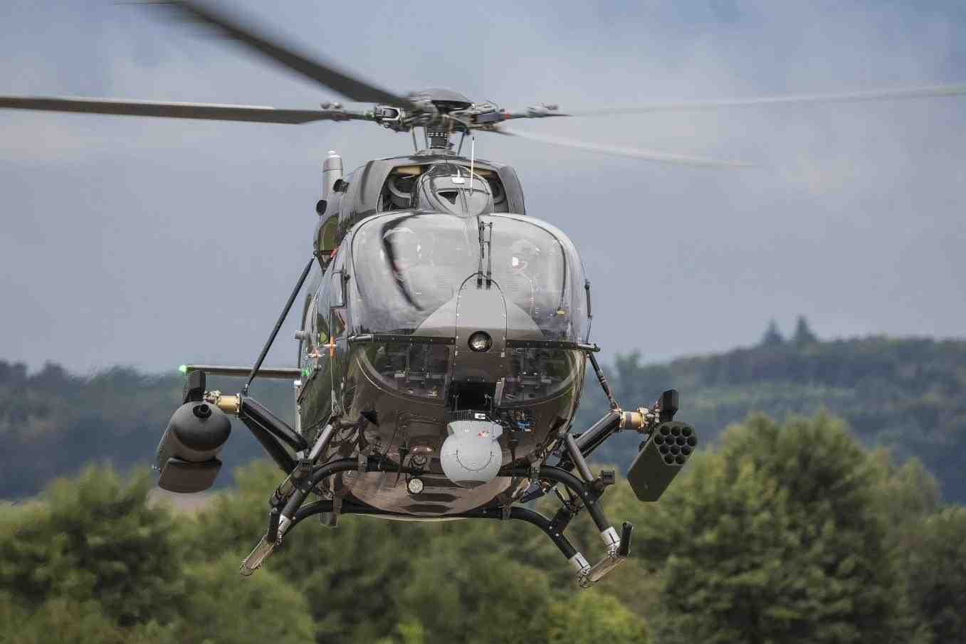 H145M with HForce.