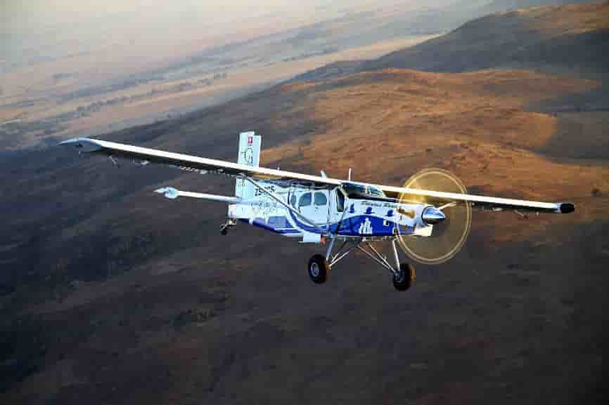 Pilatus PC-6.