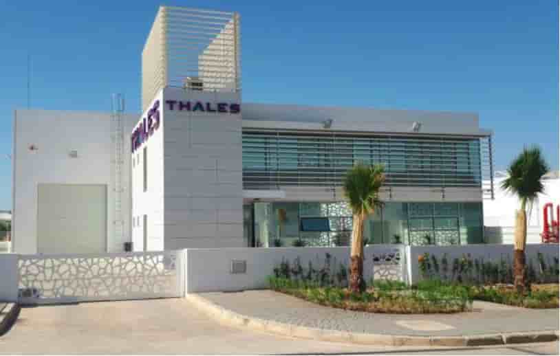 Thales Competence Centre in Casablanca.