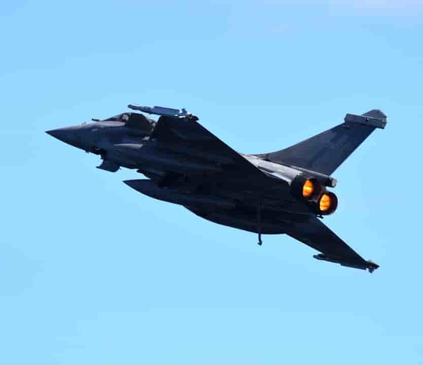 La France propose un partenariat approfondi autour du Rafale à la Belgique.