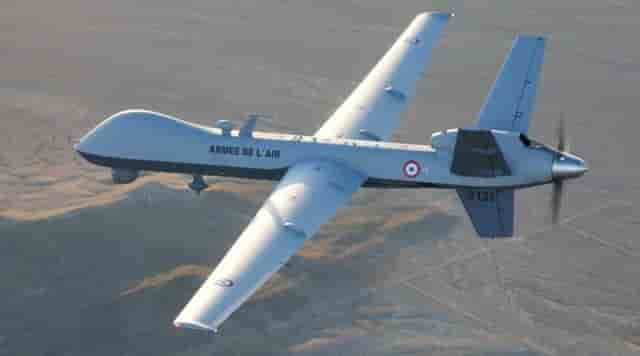 MBDA veut armer les MQ-9 Reaper français de missiles Brimstone et/ou MHT.