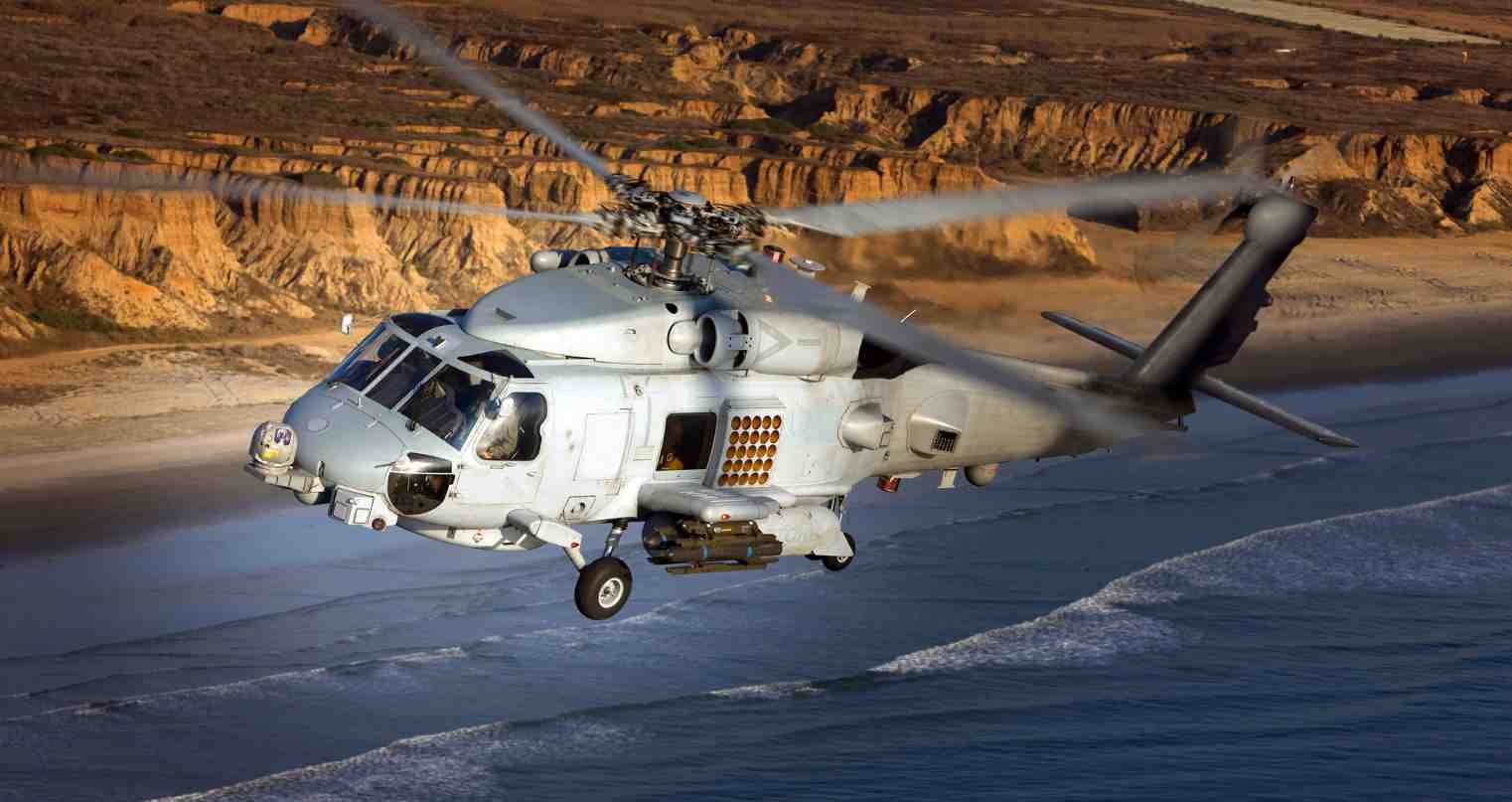 Si le contrat est approuvé par le congrès, Lockheed Martin et Sikorsky seront chargés de la modernisation.