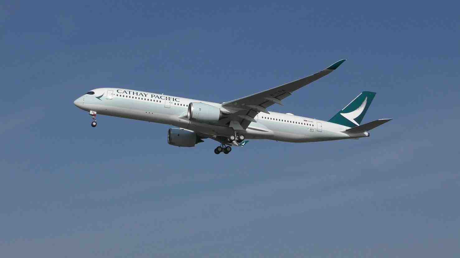 Cathay Pacific poursuit son offensive européenne avec l'ouverture de Bruxelles, Dublin et Copenhague.