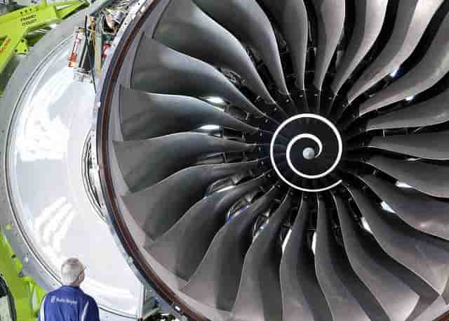 Rolls-Royce a livré le centième Trent XWB.