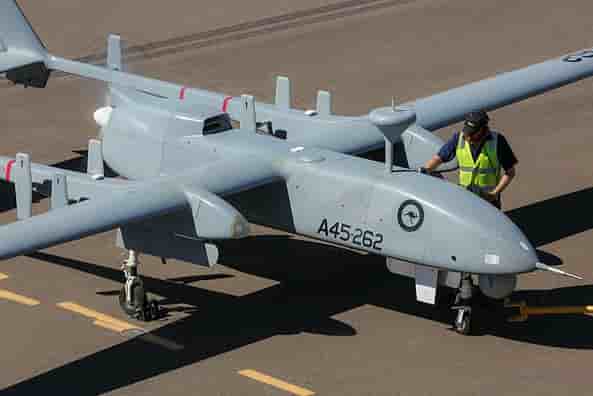 Les Heron ne volent plus au sein de la RAAF.