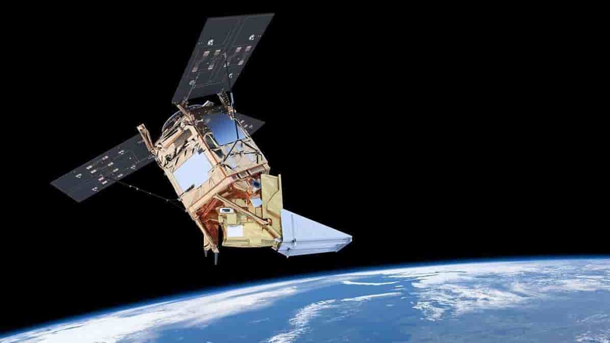 Sentinel-5 Precursor.