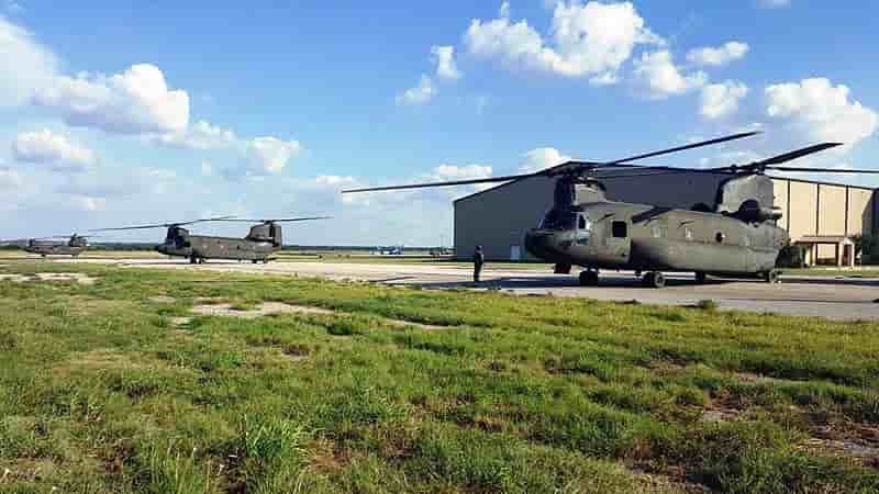 RSAF Chinooks.