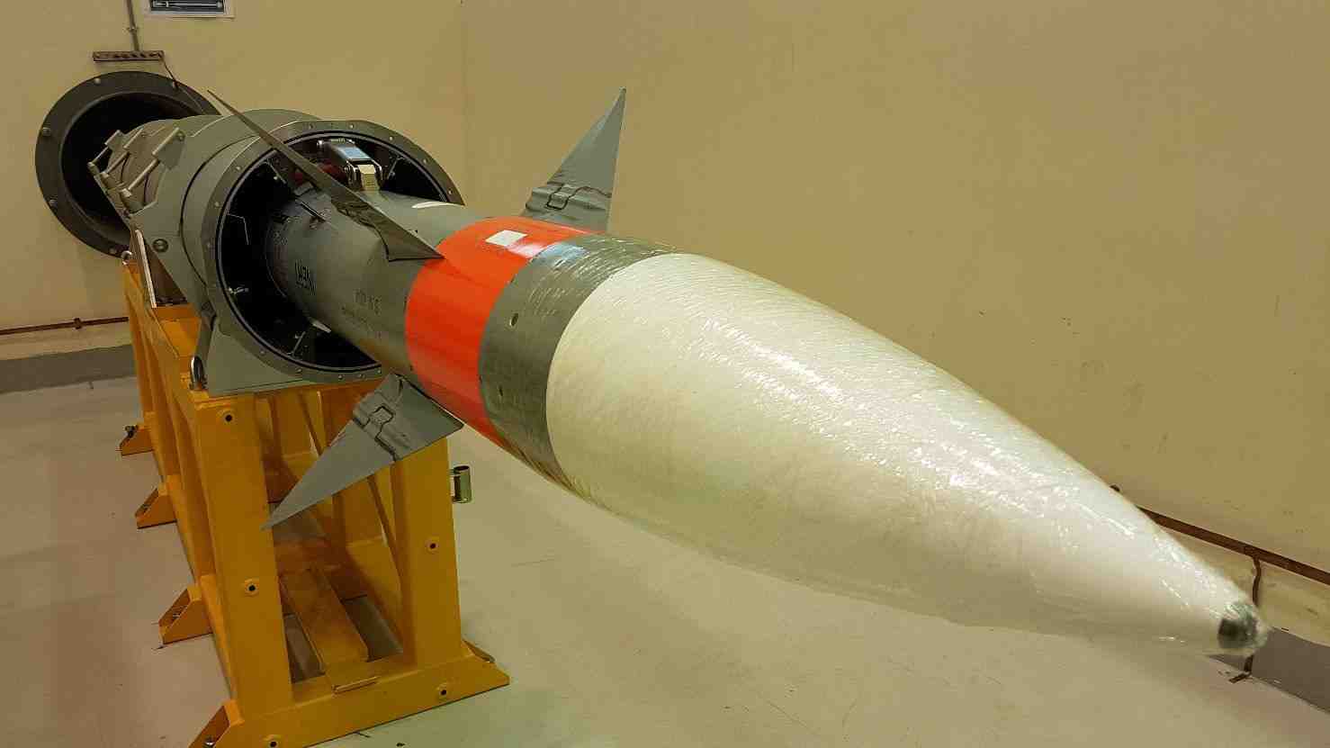 LRSAM missile.