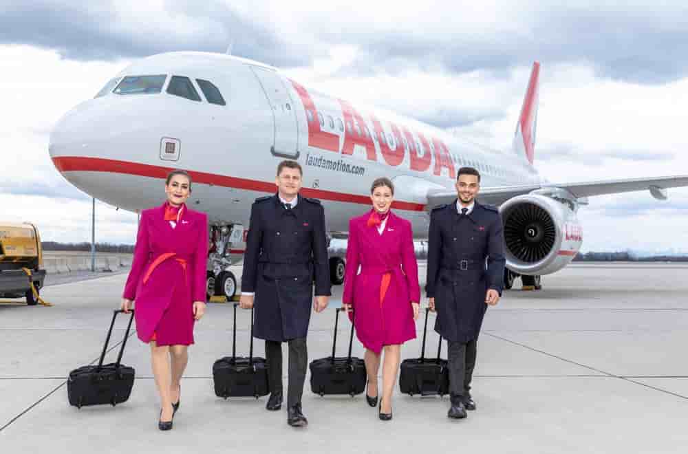 Laudamotion va opérer une ligne entre Charleroi et Vienne.