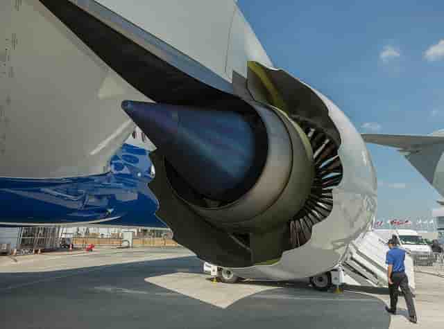 Trent 1000 TEN