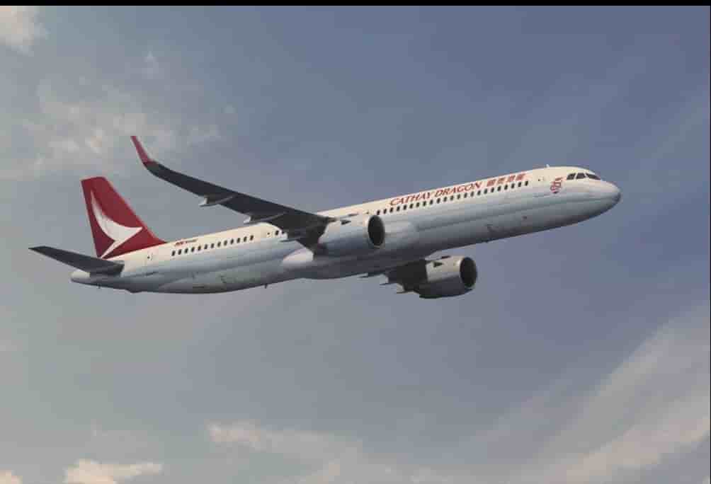 Cathay Dragon réceptionnera ses 32 Airbus A321neo entre 2020 et 2023.