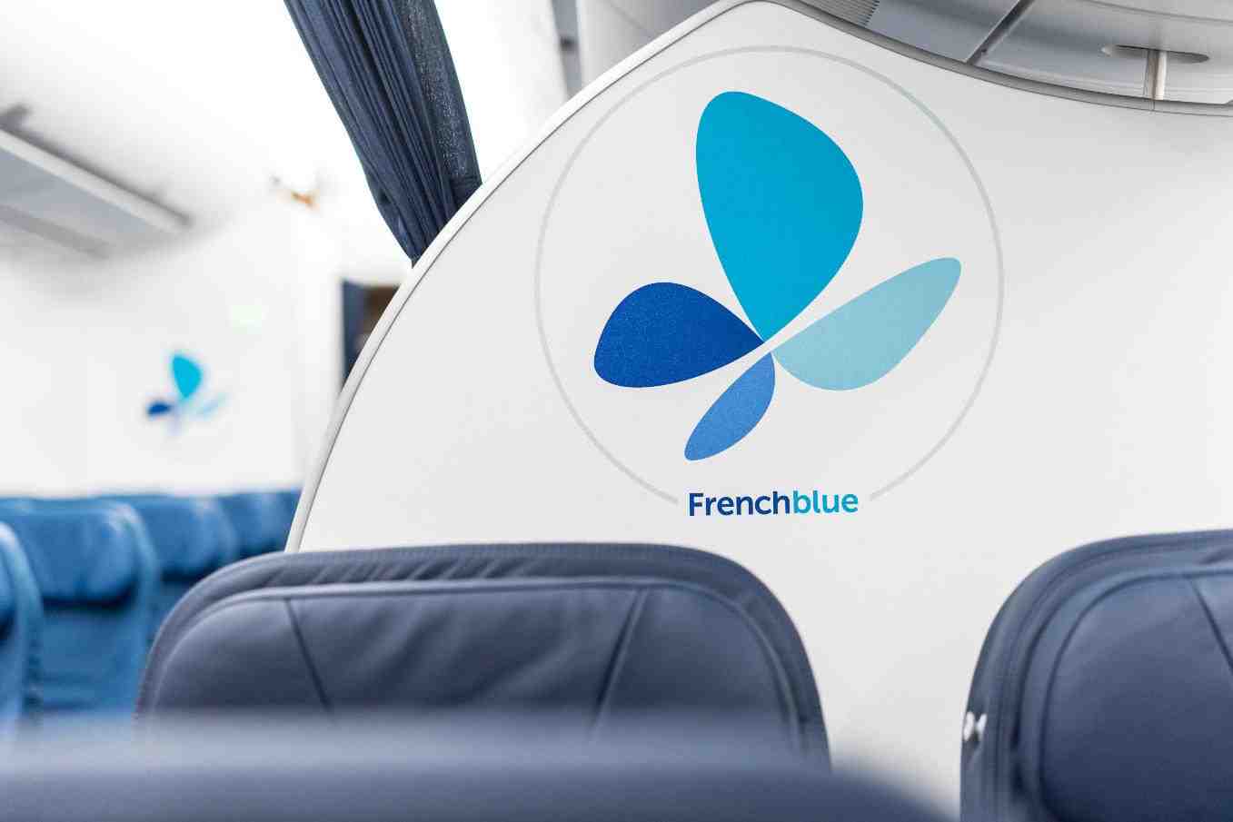 French Blue a choisi un aménagement pour 411 sièges sur ses Airbus A350-900.