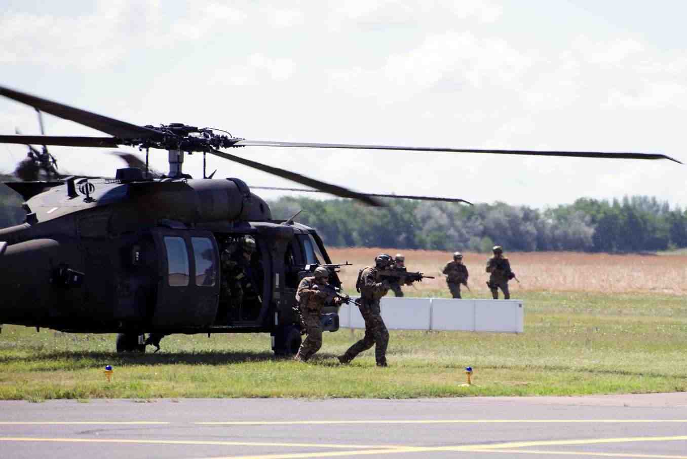 Lockheed Martin sera chargé du soutien aux équipements des forces spéciales américaines.
